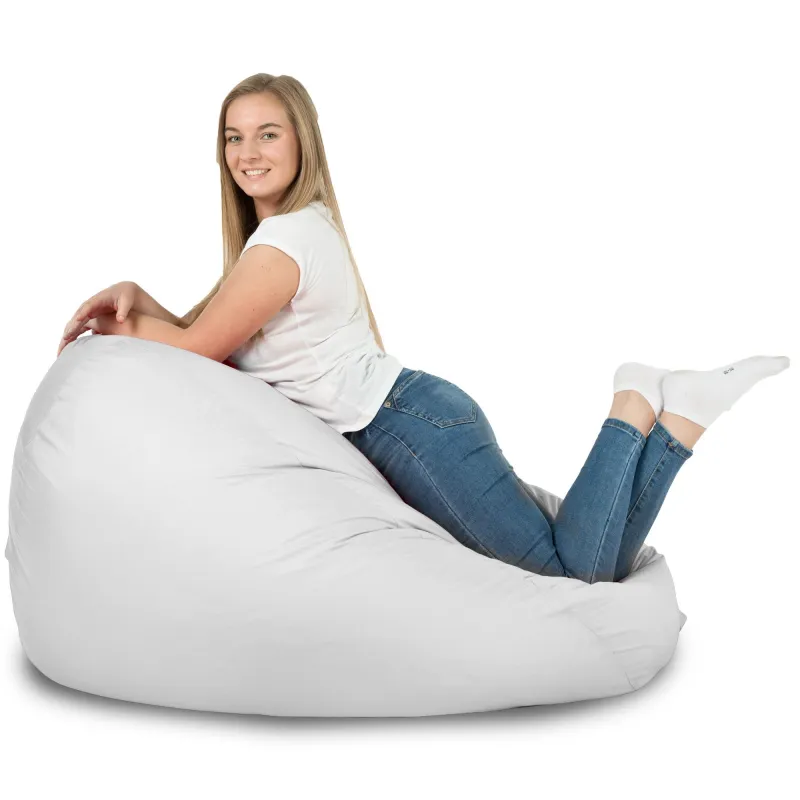 Pouf Poire XXL pour adultes Géant - Outdoor Pro d'extérieur Jardin Imperméable – vue 89