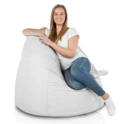 Pouf Poire XXL pour adultes Géant - Outdoor Pro d'extérieur Jardin Imperméable – vue 49