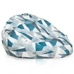 Pouf Poire XL Standard - Outdoor Pro d'extérieur Jardin Imperméable – vue 43
