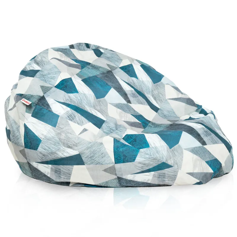 Pouf Poire XL Standard - Outdoor Pro d'extérieur Jardin Imperméable – vue 43