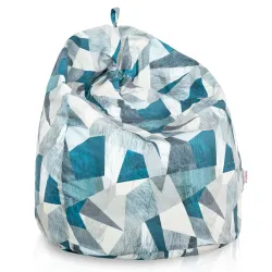 Pouf Poire - Outdoor Pro d'extérieur Jardin Imperméable