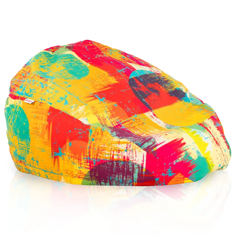 Pouf Poire XL Standard - Outdoor Pro d'extérieur Jardin Imperméable – vue 39