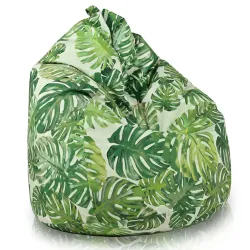 Pouf Poire - Outdoor Pro d'extérieur Jardin Imperméable
