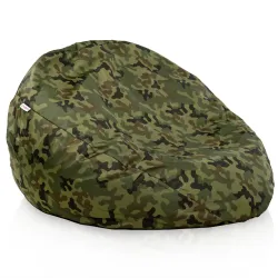 Pouf Poire XL Standard - Outdoor Pro d'extérieur Jardin Imperméable – vue 29