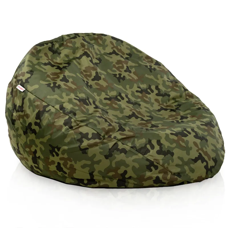 Pouf Poire XL Standard - Outdoor Pro d'extérieur Jardin Imperméable – vue 29