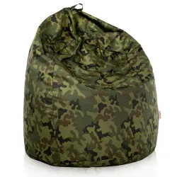 Pouf Poire - Outdoor Pro d'extérieur Jardin Imperméable