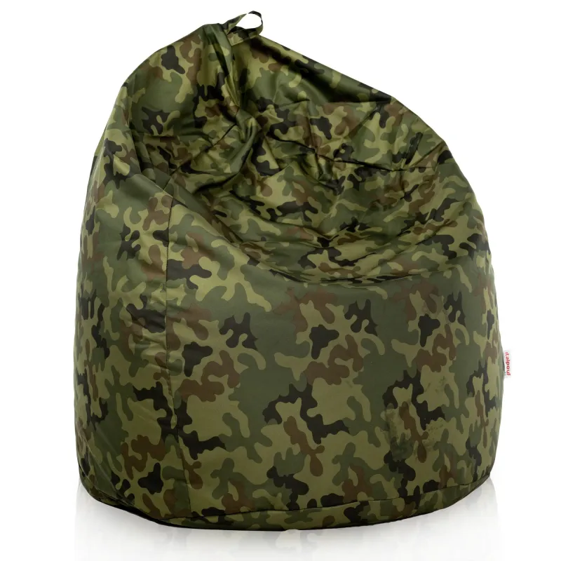 Pouf Poire XL Standard - Outdoor Pro d'extérieur Jardin Imperméable – vue 28