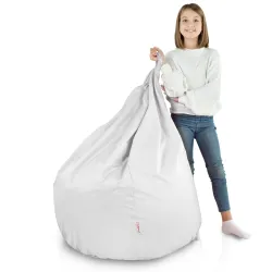 Pouf Poire XL Standard - Outdoor Pro d'extérieur Jardin Imperméable – vue 106