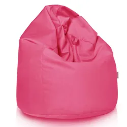 Pouf Poire - Velours Soft