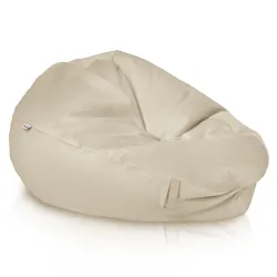Pouf Poire XL Standard - Velours Soft – vue 88