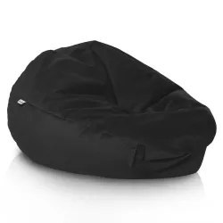 Pouf Poire XL Standard - Velours Soft – vue 97