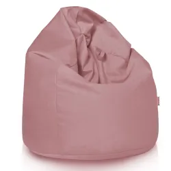 Pouf Poire - Velours Soft