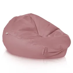 Pouf Poire XL Standard - Velours Soft – vue 102