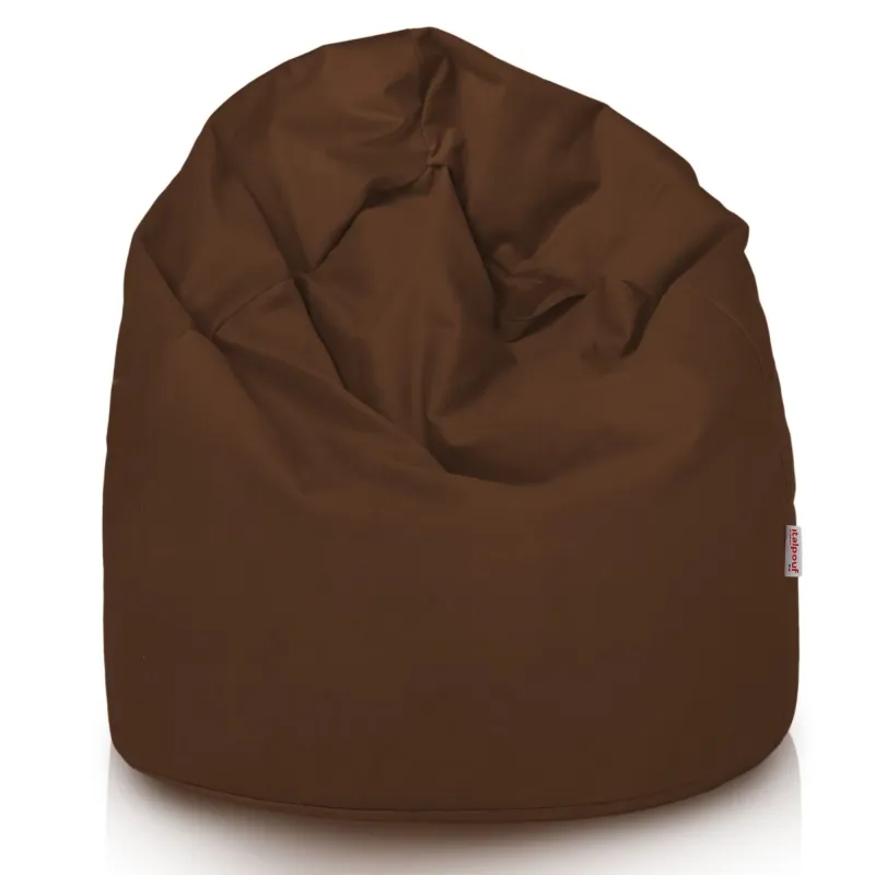 Pouf Poire XL Standard - Velours Soft – vue 103