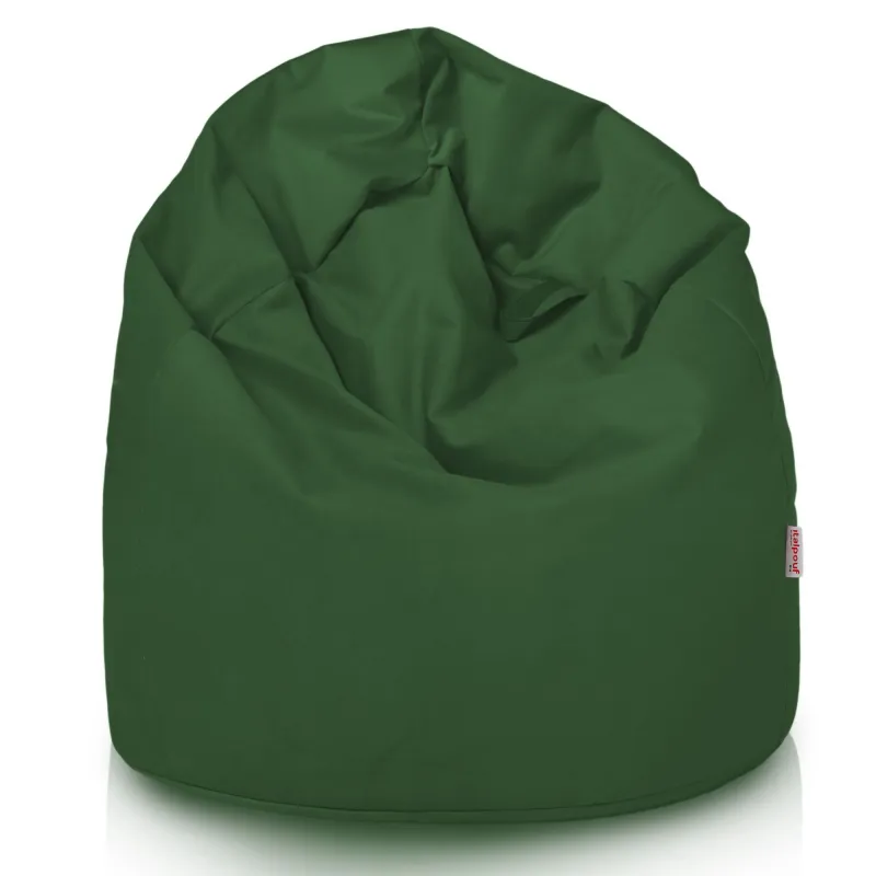 Pouf Poire XL Standard - Velours Soft – vue 104