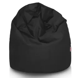 Pouf Poire XL Standard - Velours Soft – vue 105