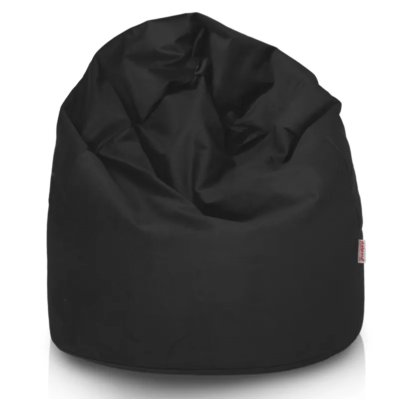 Pouf Poire XL Standard - Velours Soft – vue 105
