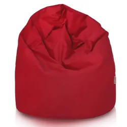 Pouf Poire XL Standard - Velours Soft – vue 106