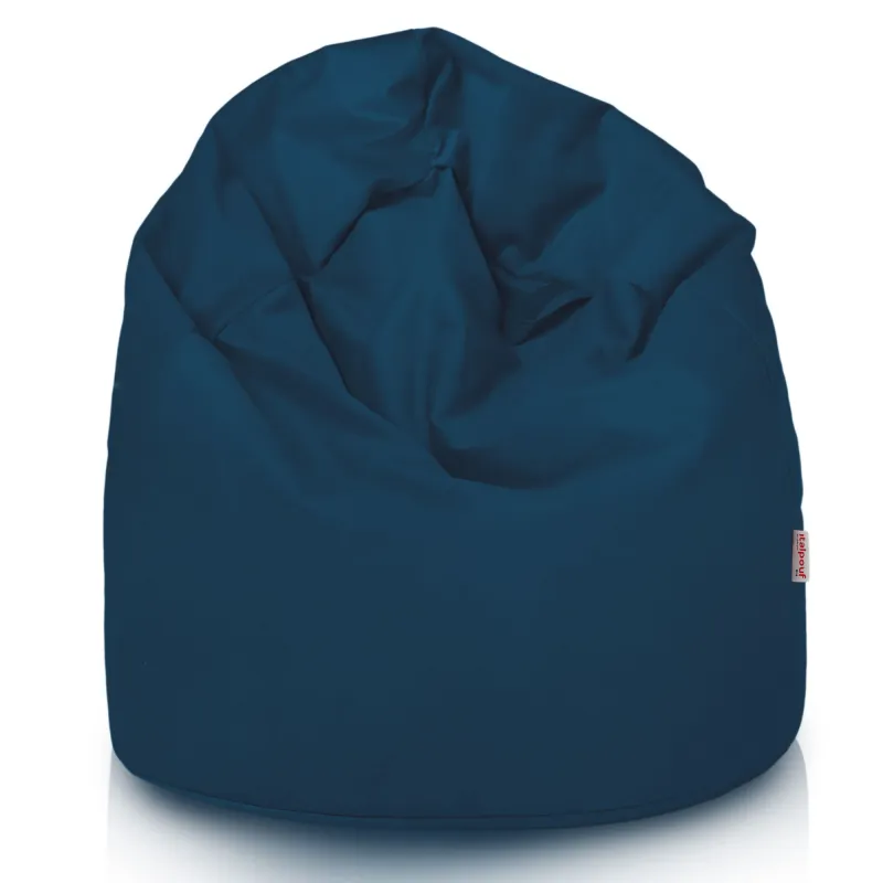Pouf Poire XL Standard - Velours Soft – vue 108