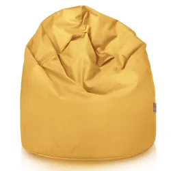 Pouf Poire XL Standard - Velours Soft – vue 112