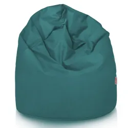 Pouf Poire XL Standard - Velours Soft – vue 113