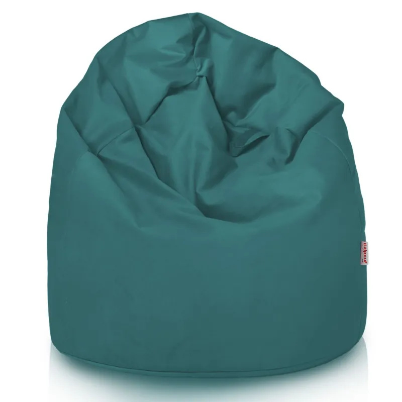 Pouf Poire XL Standard - Velours Soft – vue 113