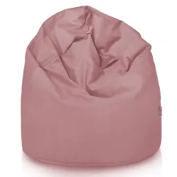 Pouf Poire XL Standard - Velours Soft – vue 115