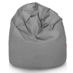 Pouf Poire XL Standard - Velours Soft – vue 117