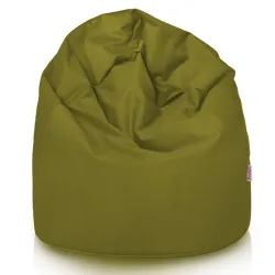 Pouf Poire XL Standard - Velours Soft – vue 119