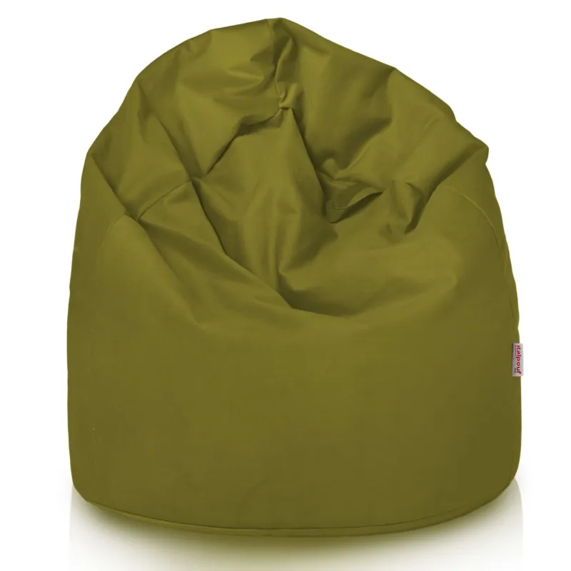 Pouf Poire XL Standard - Velours Soft – vue 119