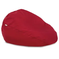 Pouf Poire XXL pour adultes Géant - Velours Soft – vue 11