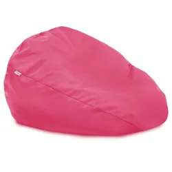 Pouf Poire XXL pour adultes Géant - Velours Soft – vue 14