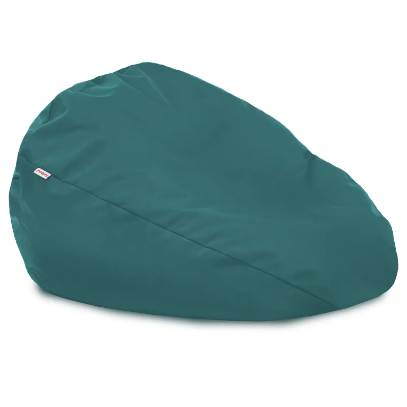 Pouf Poire XXL pour adultes Géant - Velours Soft – vue 16