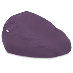 Pouf Poire XXL pour adultes Géant - Velours Soft – vue 17