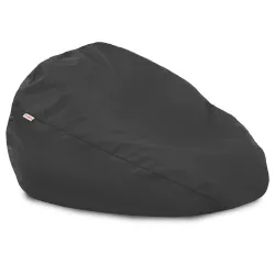 Pouf Poire XXL pour adultes Géant - Velours Soft – vue 19