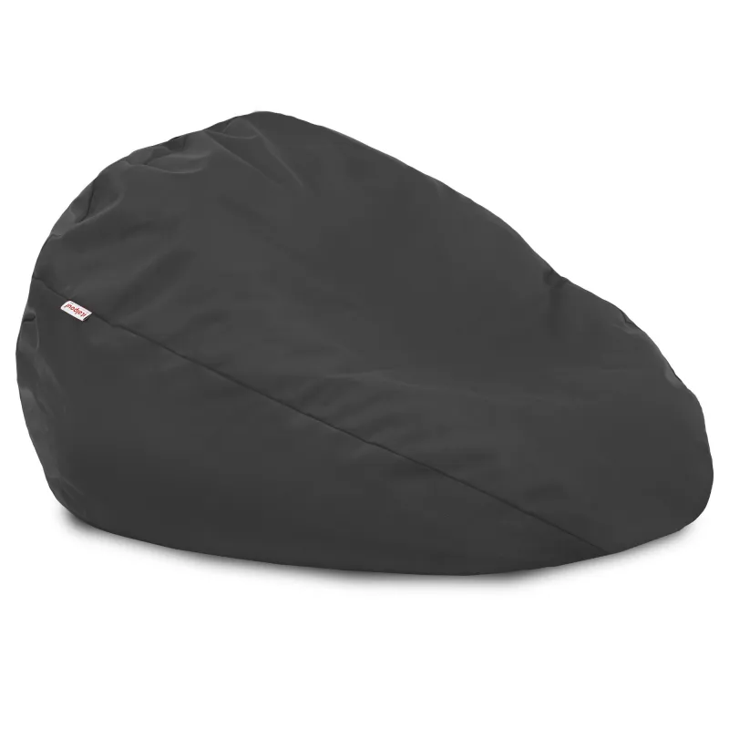 Pouf Poire XXL pour adultes Géant - Velours Soft – vue 19