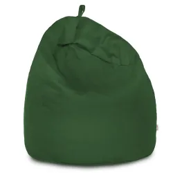 Pouf Poire XXL pour adultes Géant - Velours Soft – vue 21