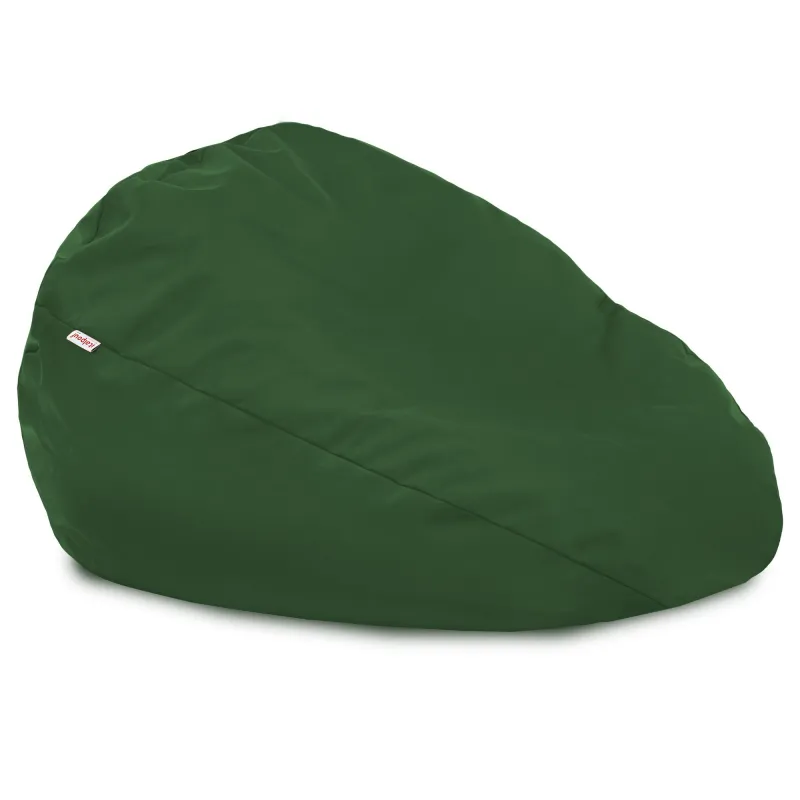 Pouf Poire XXL pour adultes Géant - Velours Soft – vue 22
