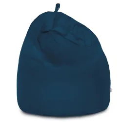 Pouf Poire XXL pour adultes Géant - Velours Soft – vue 23