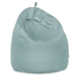 Pouf Poire XXL pour adultes Géant - Velours Soft – vue 29
