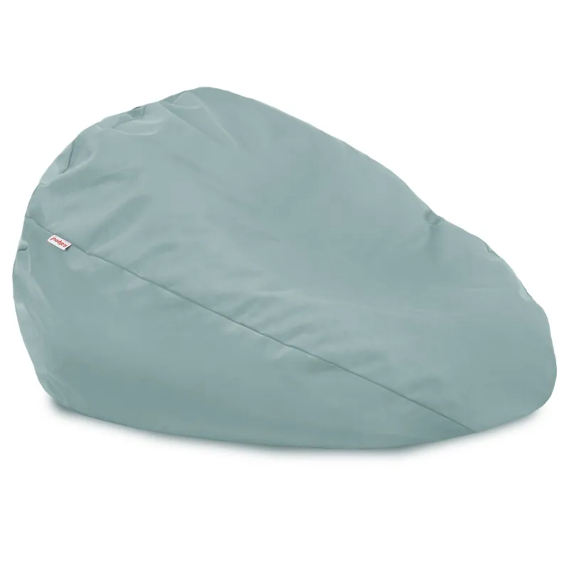 Pouf Poire XXL pour adultes Géant - Velours Soft – vue 30