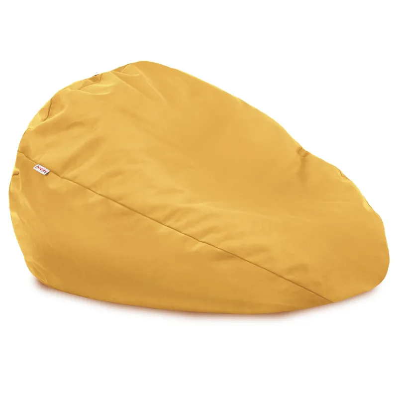 Pouf Poire XXL pour adultes Géant - Velours Soft – vue 32