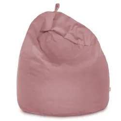 Pouf Poire XXL pour adultes Géant - Velours Soft – vue 33