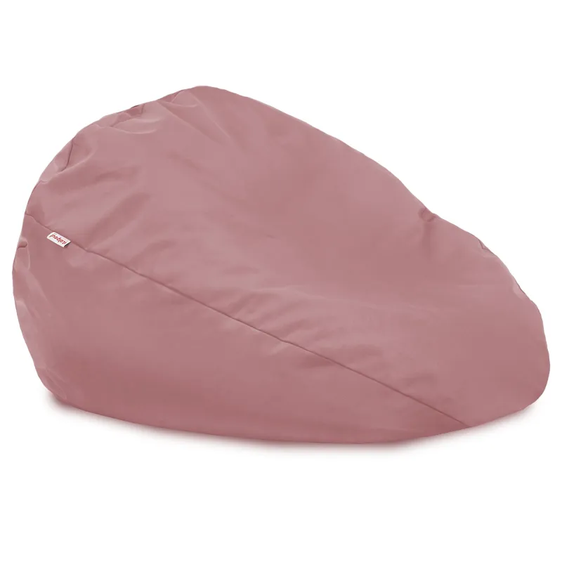 Pouf Poire XXL pour adultes Géant - Velours Soft – vue 34