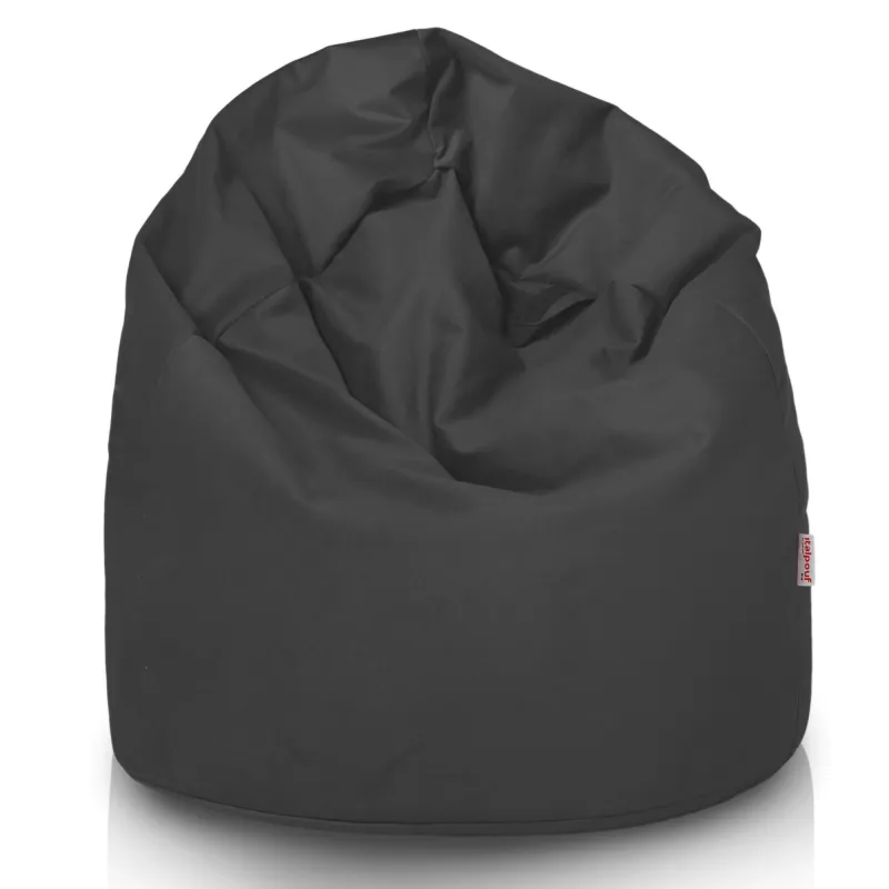 Pouf Poire XXL pour adultes Géant - Velours Soft – vue 102