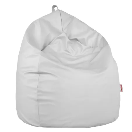 Pouf Poire L pour enfants - Simili-cuir