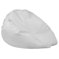 Pouf Poire L pour enfants - Simili-cuir – vue 2