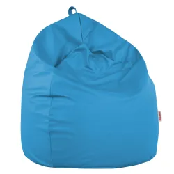 Pouf Poire pour enfants - Simili-cuir