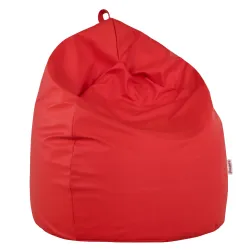Pouf Poire pour enfants - Simili-cuir