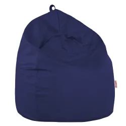 Pouf Poire L pour enfants - Simili-cuir